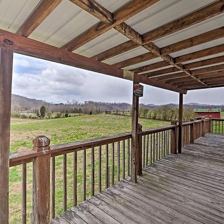 Rogersville Barn Apartment On 27 Acres With Pond! المظهر الخارجي الصورة