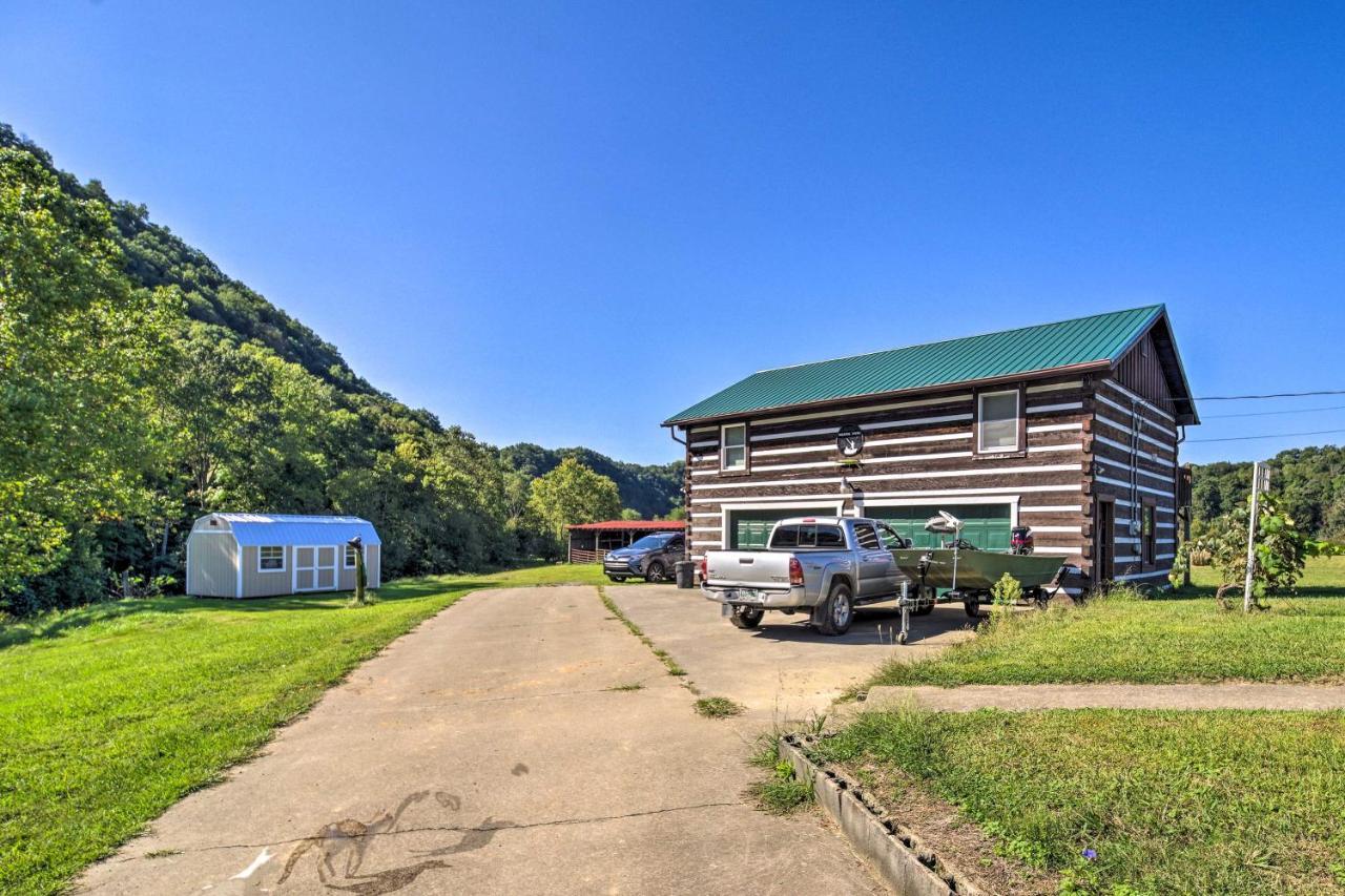 Rogersville Barn Apartment On 27 Acres With Pond! المظهر الخارجي الصورة
