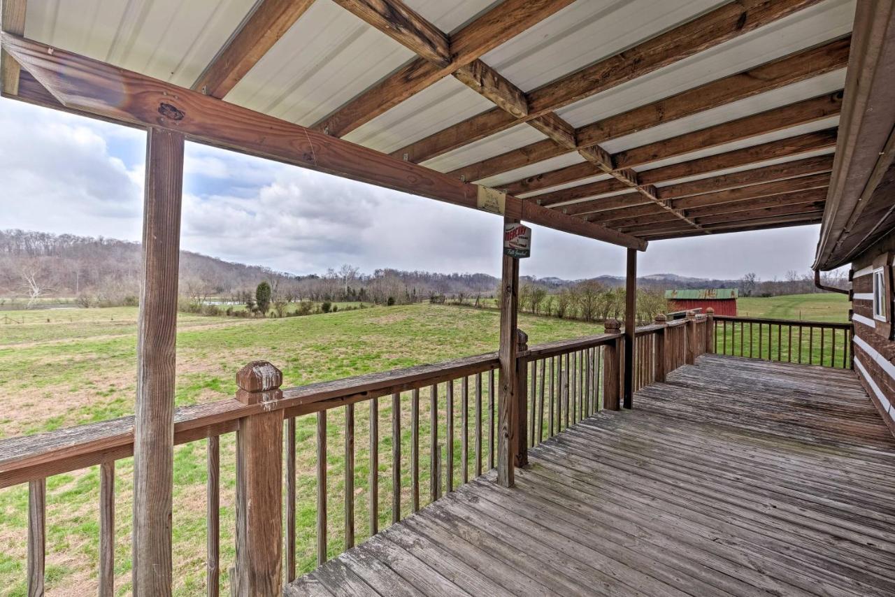 Rogersville Barn Apartment On 27 Acres With Pond! المظهر الخارجي الصورة