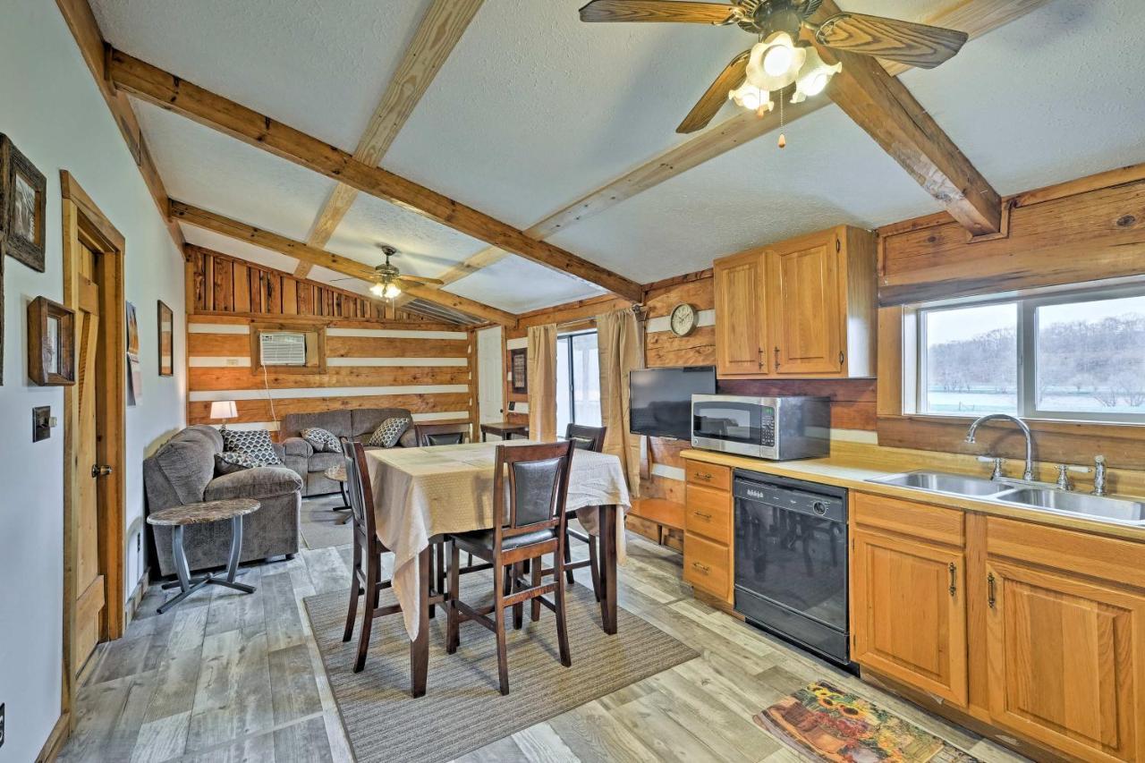 Rogersville Barn Apartment On 27 Acres With Pond! المظهر الخارجي الصورة