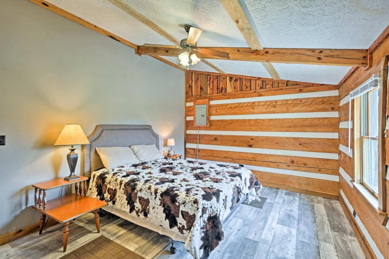 Rogersville Barn Apartment On 27 Acres With Pond! المظهر الخارجي الصورة